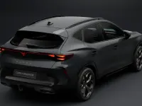Neu Cupra Formentor 204 PS (150 kW) 2026 Magnetic grau metallic SUV
