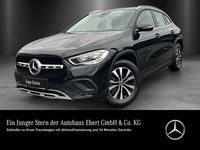 Gebraucht Mercedes GLA250 Business 160 PS (117 kW) 2021 Schwarz SUV
