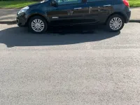 Gebraucht Renault Clio III 75 PS (55 kW) 2009 Schwarz Kleinwagen