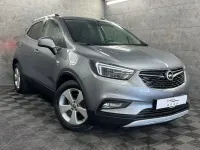 Gebraucht Opel Mokka X 140 PS (102 kW) 2019 Licht grau SUV