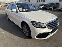Gebraucht Mercedes S560 469 PS (344 kW) 2017 Limousine