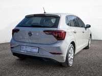 Gebraucht VW Polo Life 95 PS (69 kW) 2023 Grau Kleinwagen