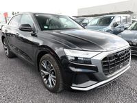 Gebraucht Audi Q8 Ambiente 286 PS (210 kW) 2021 Orca schwarz metallic SUV