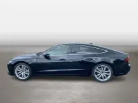 Gebraucht Audi A7 Sportback Ambiente 245 PS (180 kW) 2021 Mythosschwarz metallic Kleinwagen