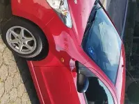 Gebraucht Suzuki Alto Basic 68 PS (50 kW) 2010 Rot Kleinwagen