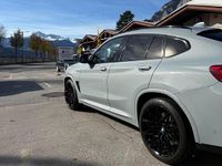 Gebraucht BMW X4 M Competition Edition 510 PS (375 kW) 2022 Grau SUV