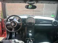 Gebraucht Mini Cooper 122 PS (89 kW) 2010 Orange Kleinwagen