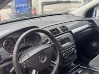 Gebraucht Mercedes R320 224 PS (164 kW) 2006 Silber Van / Kleinbus