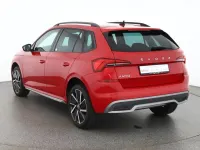 Gebraucht Skoda Kamiq Style 150 PS (110 kW) 2020 Rot SUV