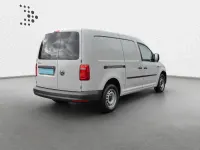 Second-hand VW Caddy Maxi 102 CP (75 kW) 2019 Alb Monovolum