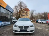 Gebraucht BMW 530 Sport Line 245 PS (180 kW) 2010 Weiß Limousine