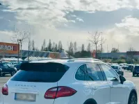Gebraucht Porsche Cayenne 245 PS (180 kW) 2014 Weiß SUV
