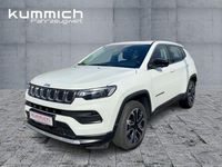 Gebraucht Jeep Compass Altitude 131 PS (96 kW) 2024 Weiß SUV