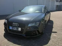 Gebraucht Audi A7 245 PS (180 kW) 2012 Schwarz Kleinwagen