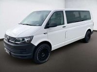 gebraucht VW T6 T6__MODEL_ VW2.0 Mixto Doka 4M Klima*Stan