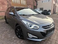 Gebraucht Hyundai i40 Edition 136 PS (100 kW) 2013 Silber Kombi