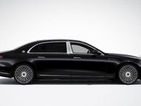 Neu Mercedes S680 Maybach 612 PS (450 kW) 2026 Schwarz Limousine