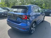 Gebraucht VW T-Cross Style 110 PS (80 kW) 2020 Blau SUV