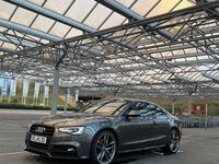 Gebraucht Audi A5 Sport 230 PS (169 kW) 2015 Grau Coupé