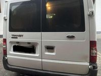 Gebraucht Ford Transit Custom 101 PS (74 kW) 2013 Weiß Van