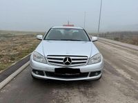 Gebraucht Mercedes C220 170 PS (125 kW) 2008 Silber Limousine
