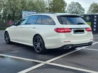 Gebraucht Mercedes E450 AMG 367 PS (269 kW) 2019 Weiß Kombi