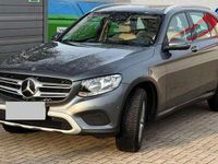 Gebraucht Mercedes GLC250 Exclusive 204 PS (150 kW) 2017 Grau SUV