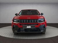 Gebraucht Jeep Avenger Longitude 110 PS (80 kW) 2024 Rot SUV