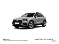 Gebraucht Audi Q3 Ambiente 150 PS (110 kW) 2024 Florettsilber metallic SUV