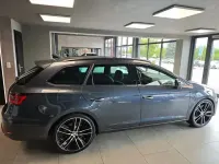 Gebraucht Seat Leon ST CUPRA 300 PS (220 kW) 2020 Grau Kombi