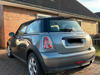 Gebraucht Mini ONE 75 PS (55 kW) 2010 Grau Kleinwagen