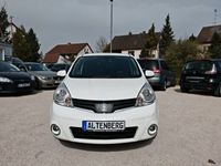 gebraucht Nissan Note I-Way 1.5dCi Euro 5 Klimaautom. Tüv 01.2026