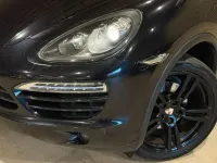 Używany Porsche Cayenne 245 KM (180 kW) 2012 Czarny SUV