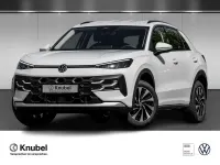 Neu VW T-Roc Life 116 PS (85 kW) 2026 Pure white SUV