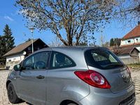 Gebraucht Ford Ka Trend 69 PS (50 kW) 2009 Grau Kleinwagen