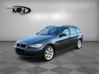 Używany BMW 320 150 KM (110 kW) 2006 Szary Kombi