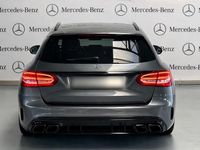Gebraucht Mercedes C300 245 PS (180 kW) 2017 Grau Kombi