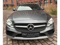 Gebraucht Mercedes C300e AMG 211 PS (155 kW) 2021 Selenitgrau  metalliclack (metallic) Kombi