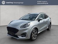 Gebraucht Ford Puma ST-Line X 155 PS (114 kW) 2024 Silber SUV