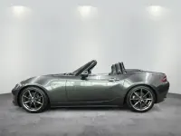 Używany Mazda MX5 Selection 184 KM (135 kW) 2020 Szary Kabriolet
