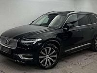 Gebraucht Volvo XC90 Plus 235 PS (172 kW) 2022 Onyx black (metallic) SUV