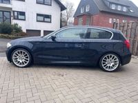 gebraucht BMW 118 i Limited M-Paket 143PS Carbon-Black