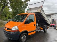 Gebraucht Renault Master 101 PS (74 kW) 2008 Orange Van