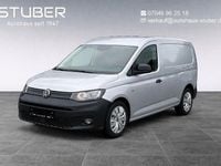 Second-hand VW Caddy 102 CP (75 kW) 2021 Argintiu Monovolum