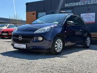 Gebraucht Opel Adam Jam 87 PS (63 kW) 2014 Blau Kleinwagen