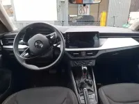 Gebraucht Skoda Scala Style 110 PS (80 kW) 2023 Schwarz Kleinwagen