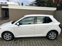 Gebraucht Skoda Fabia 110 PS (80 kW) 2015 Weiß Limousine