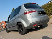 Gebraucht Ford S-MAX ST 140 PS (102 kW) 2007 Silber Van / Kleinbus