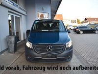 gebraucht Mercedes Vito Tourer 114 CDI Pro extralang Autom. 8 Sitze