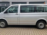 Gebraucht VW Transporter 140 PS (102 kW) 2010 Silber Van